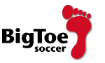 Click image for Big Toe Soccer Website.