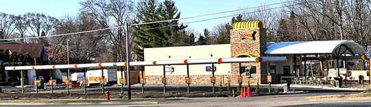 Sonic Drive-In - Middleton, WI